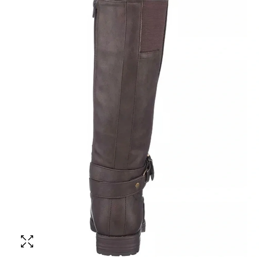 G.C. Ashton Riding Boots in Brown NWOT